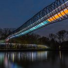 Slinky Springs to Fame (Rehberger Brücke) Oberhausen