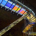 Slinky springs to fame, Tobias Rehberger Brücke, Oberhausen, Sigma SD15