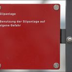 Slipanlage ...!?