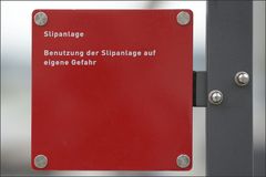 Slipanlage ...!?