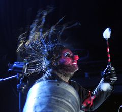 Slipknot bei Rock im Park 2009