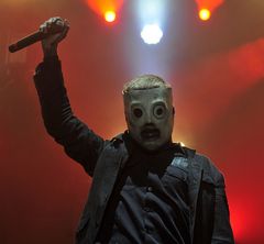 Slipknot III bei Rock im Park 2009