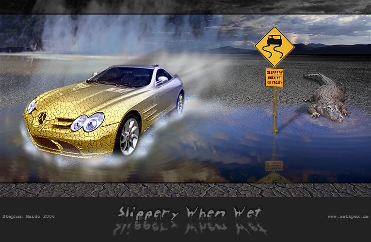 "Slippery When Wet" RELOADED