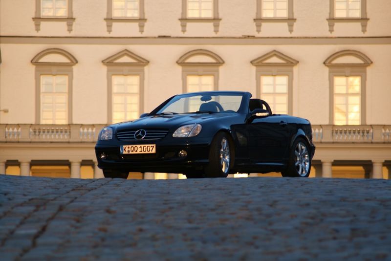 SLK 200 Kompressor