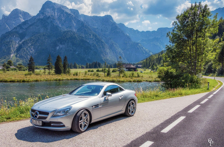 SLK 200 R172 Roadster Cabrio