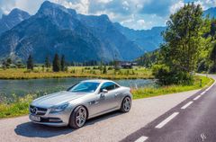 SLK 200 R172 Roadster Cabrio