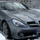 SLK 350 Sportmotor sports-engine