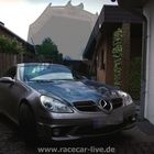 SLK 55 Haube