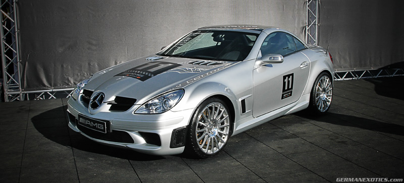 SLK AMG "Black Series"