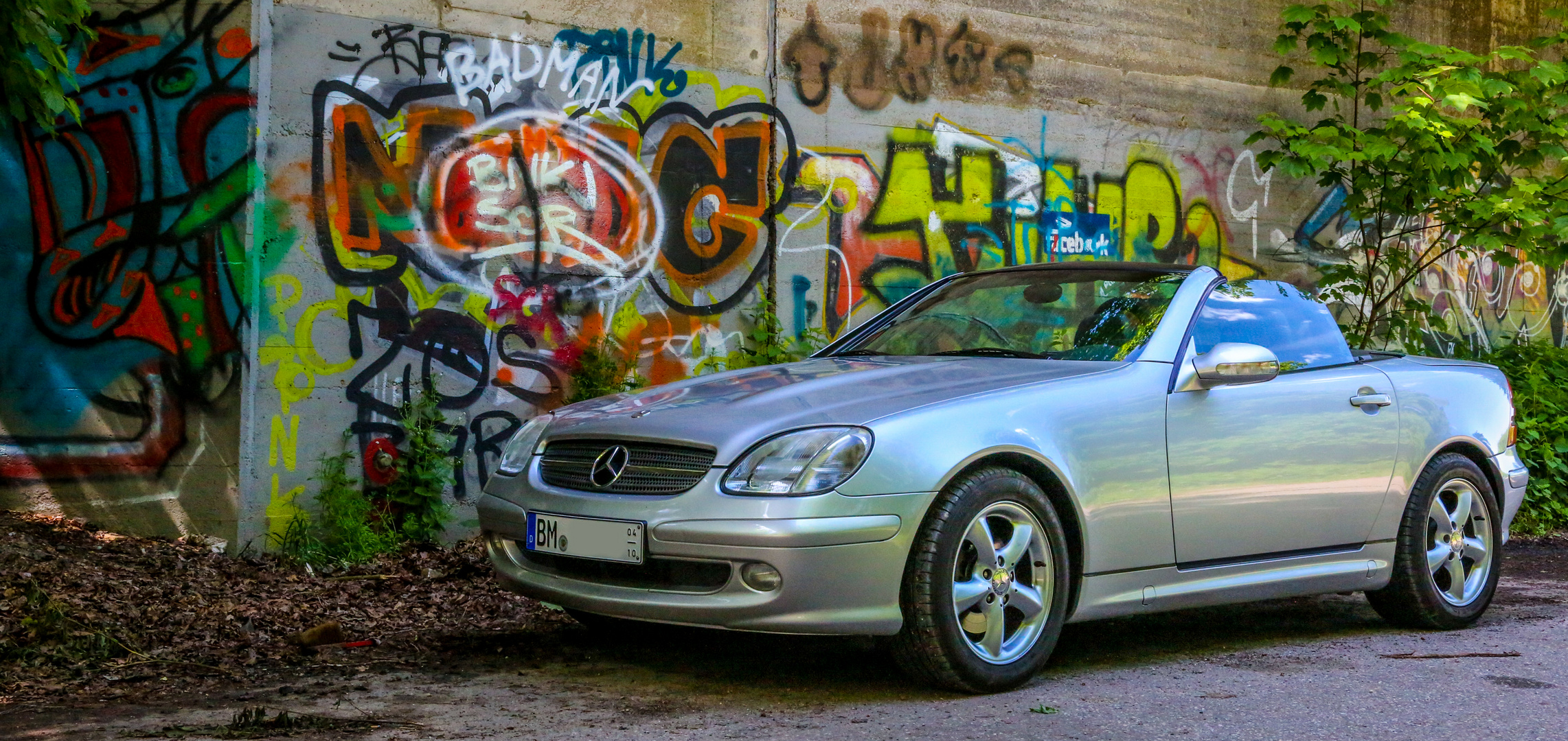 SLK R170