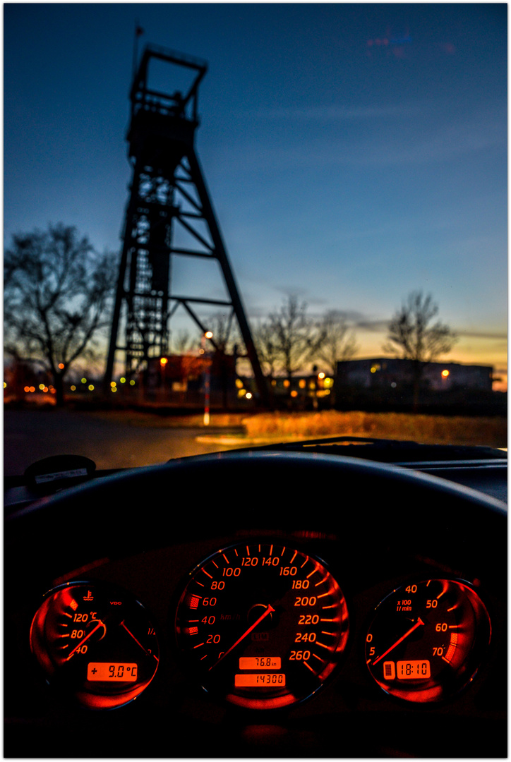 SLK Ruhrpott..........