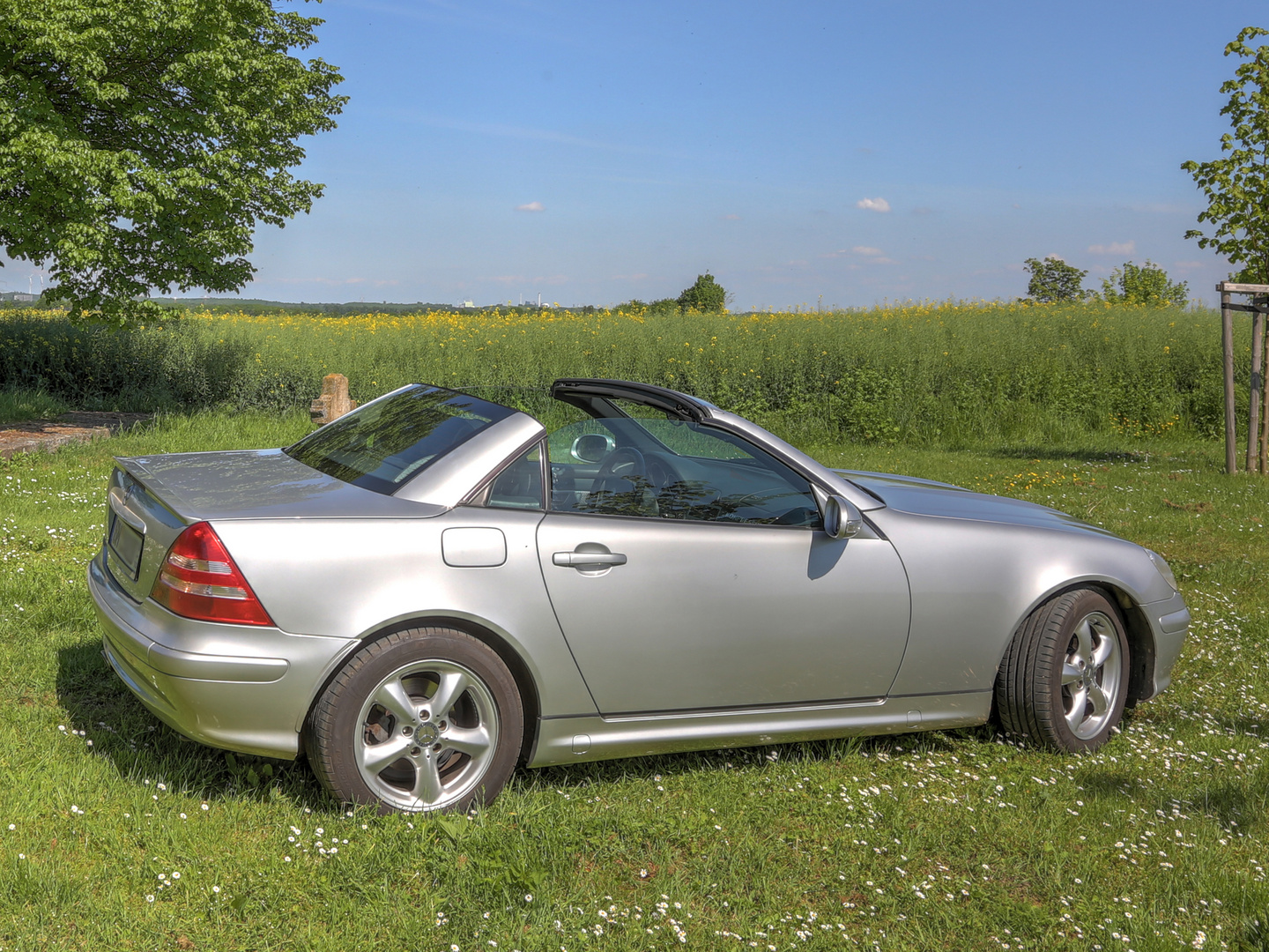 SLK Targa