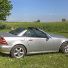 SLK Targa