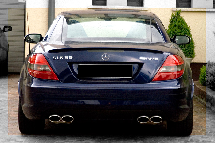 SLK55 AMG