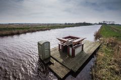 Slochteren - 't Roegwold - Afwateringskanaal van Duurswold - 16