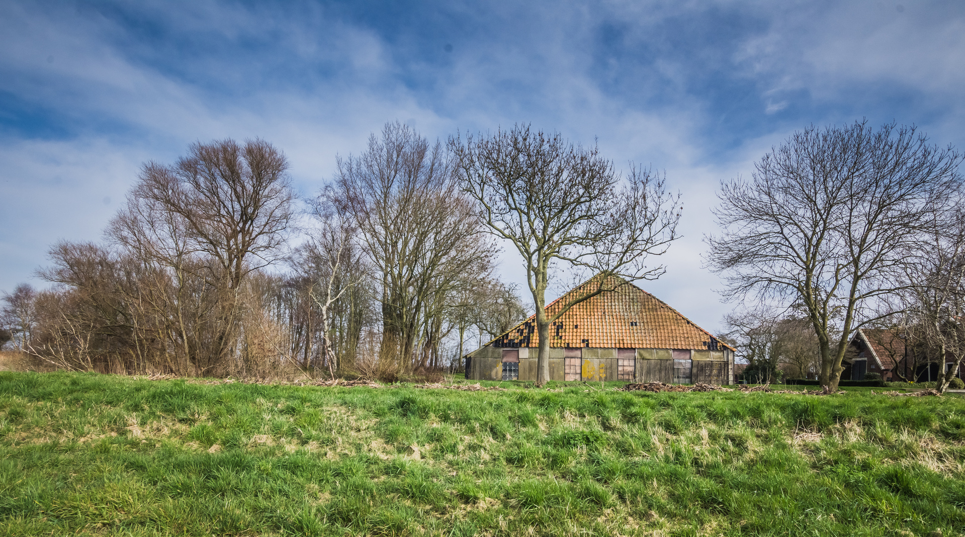 Slochteren - 't Roegwold - Westerpaauwenweg - 25