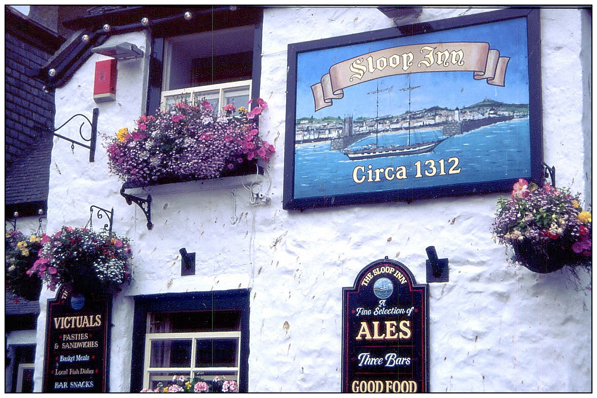 Sloop Inn - Circa 1312