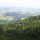 Slope to jump of "free fly" sport in Minas Gerais