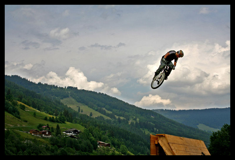 Slopestyle - 360°