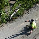 Slopestyle bei den Dirtmasters 2009