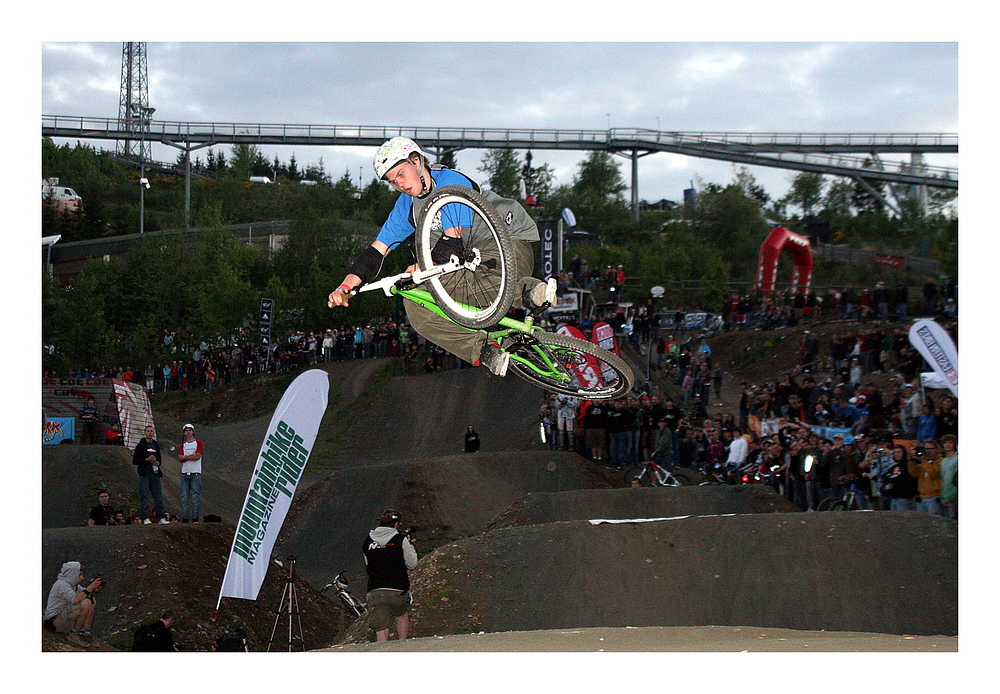 -Slopestyle I I-