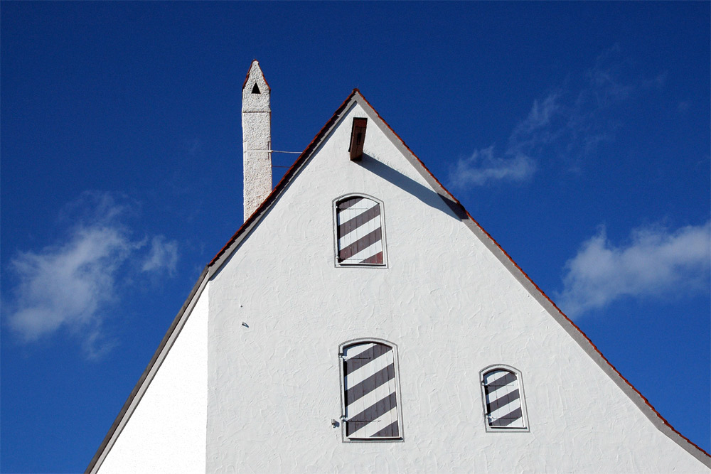 Sloping Roof - Dachschräge