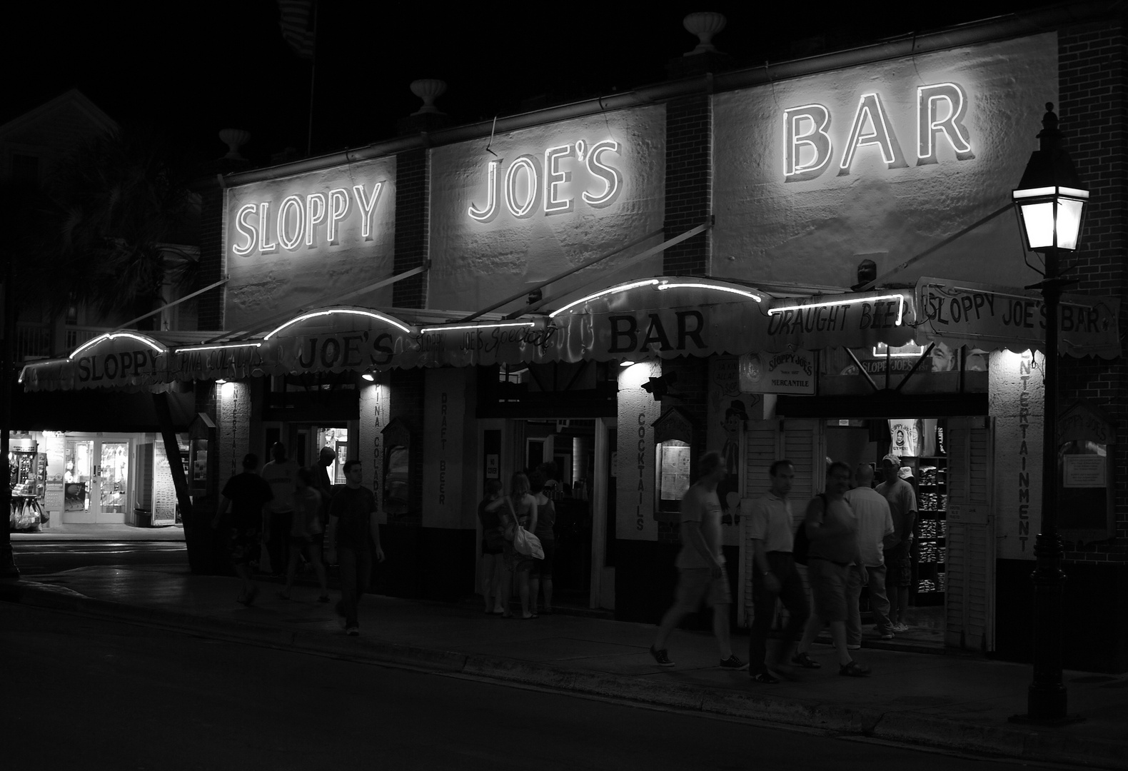 Sloppy Joe's Bar