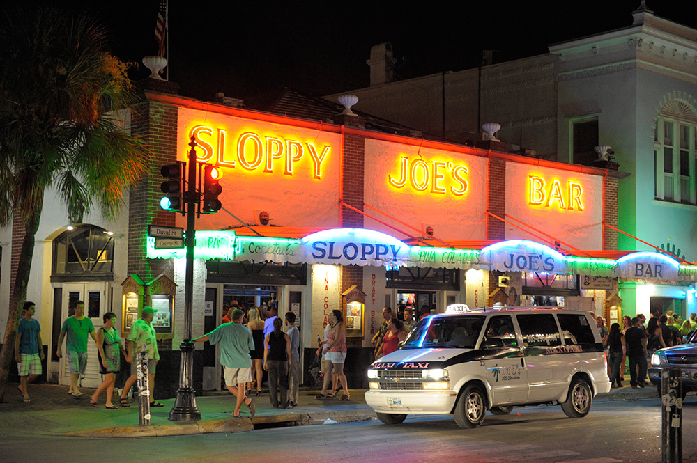 Sloppy Joe's