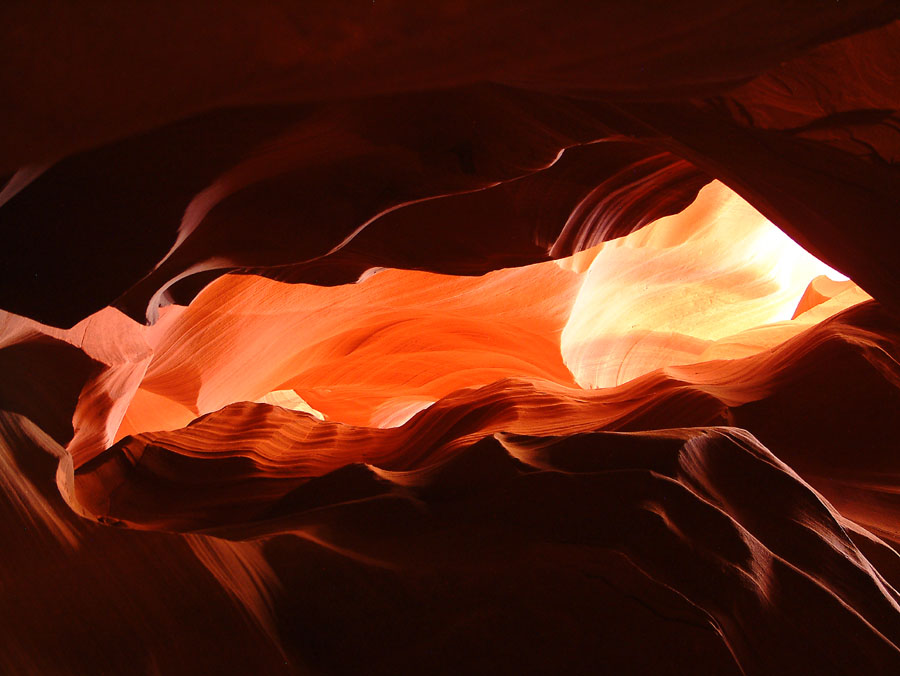 Slot Canyon