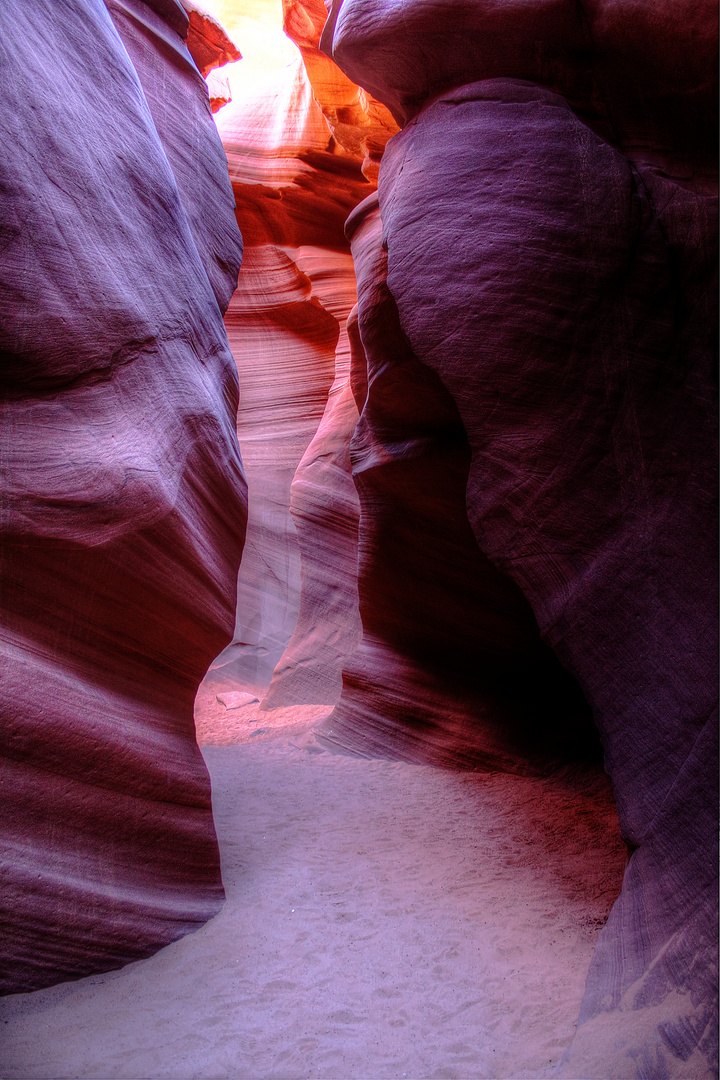 Slot Canyon