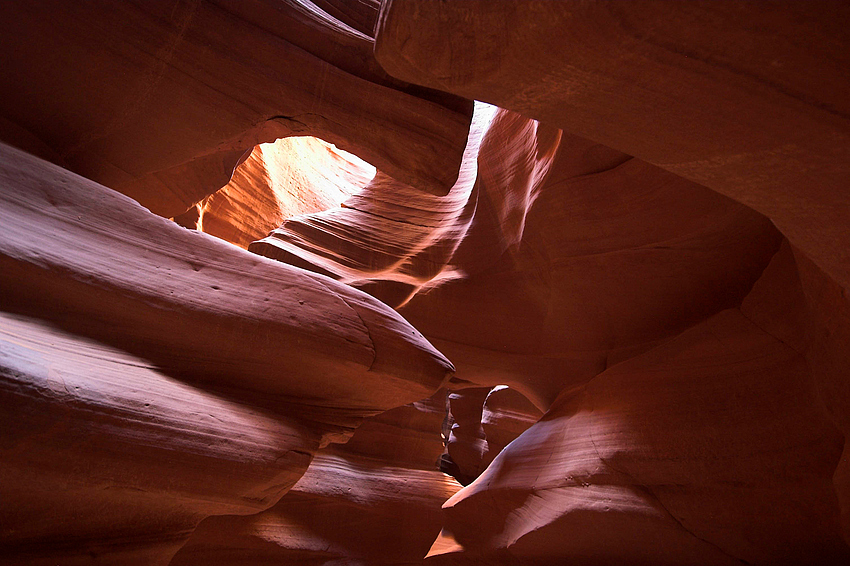 Slot Canyon 1