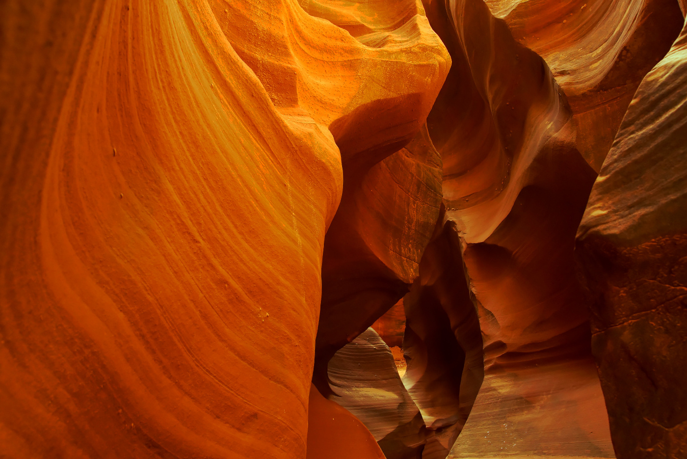 Slot Canyon ****