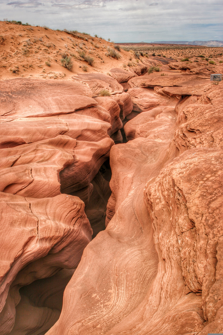 Slot Canyon