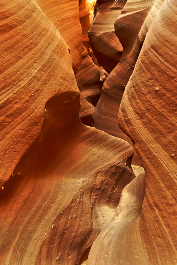 Slot Canyon **