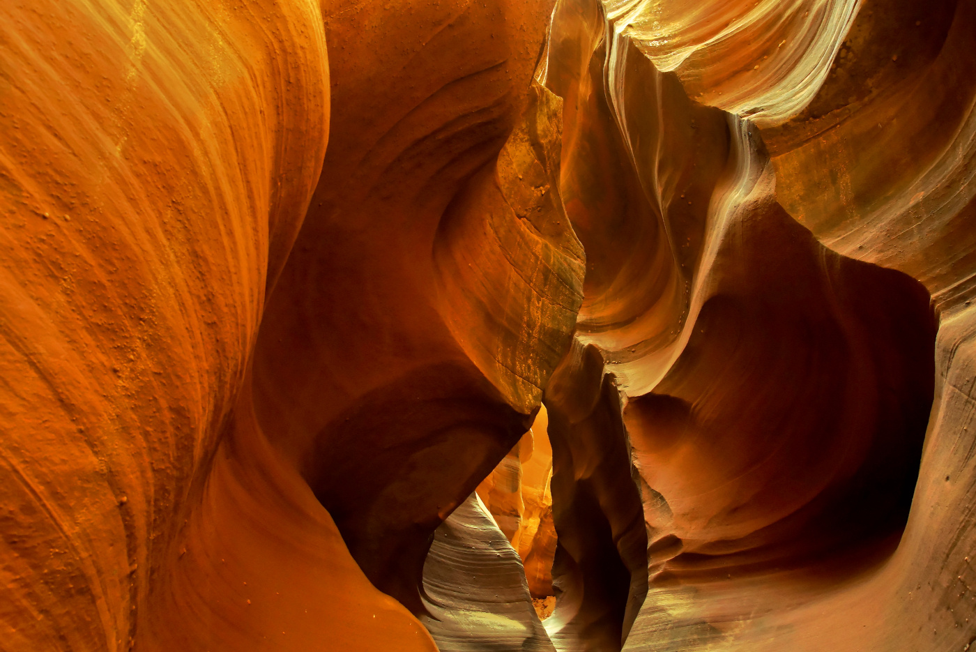 Slot Canyon *