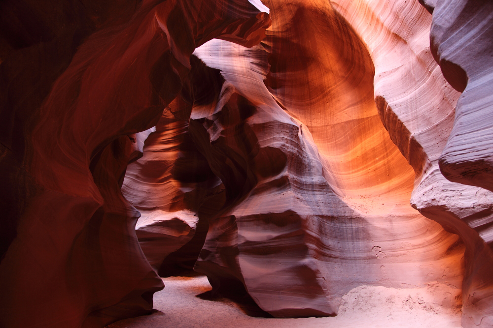 Slot Canyon