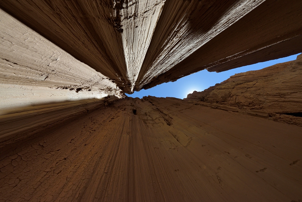 Slot Canyon