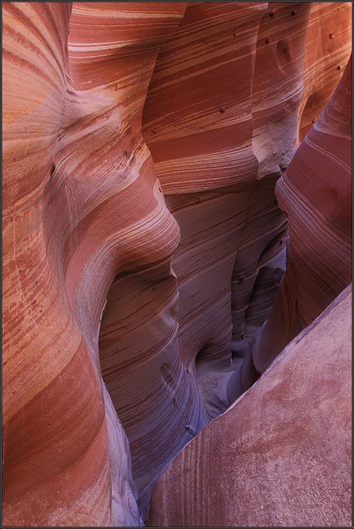 Slot Canyon Adventure