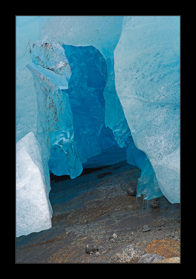 Slot Canyon Blues