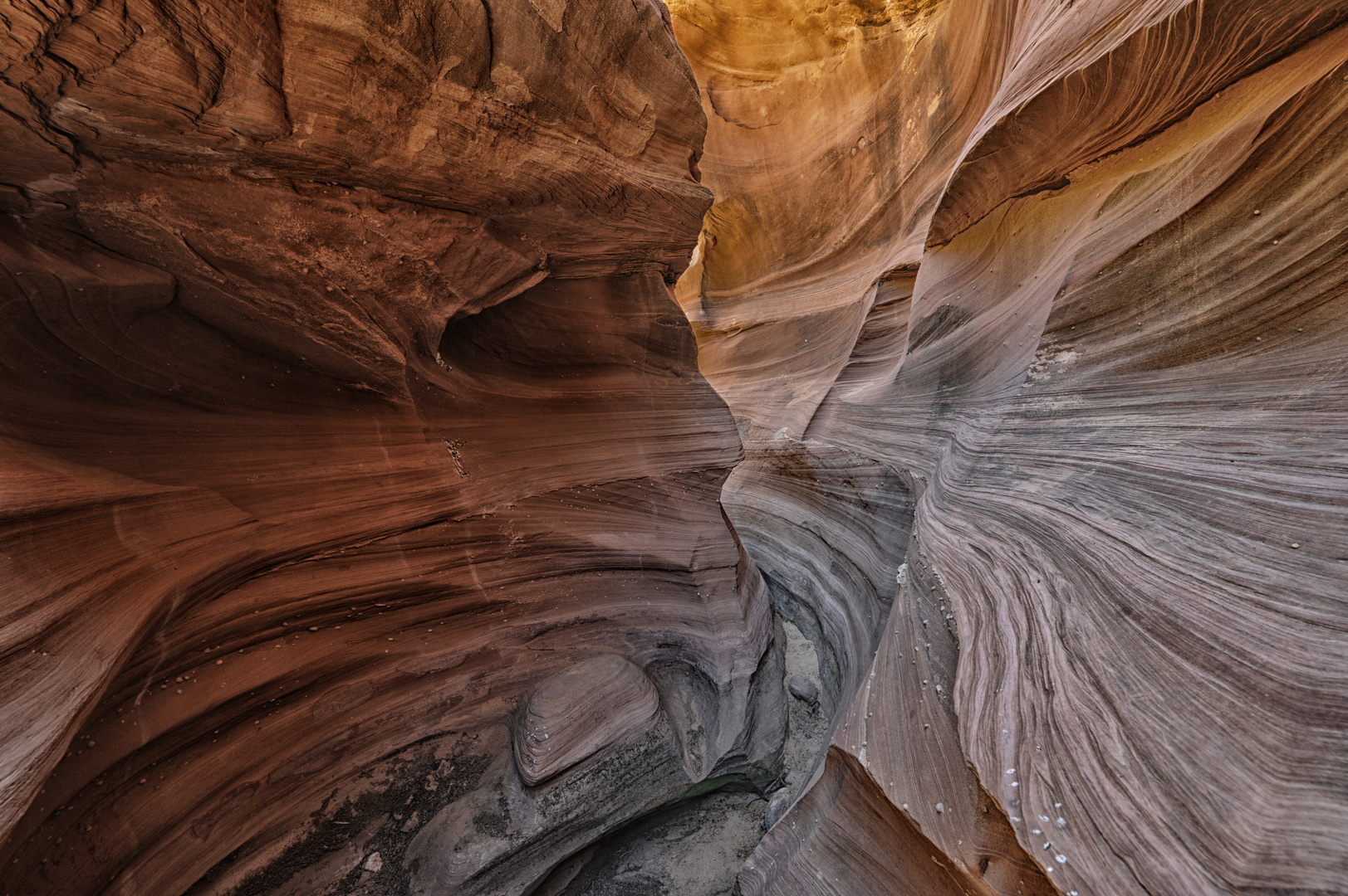 Slot Canyon