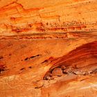 Slot Canyon Wall