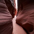 Slot Canyon - Wire Pass