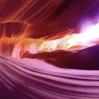 Slot im Upper Antelope Canyon