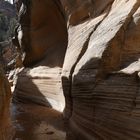 Slot im Willis Creek 