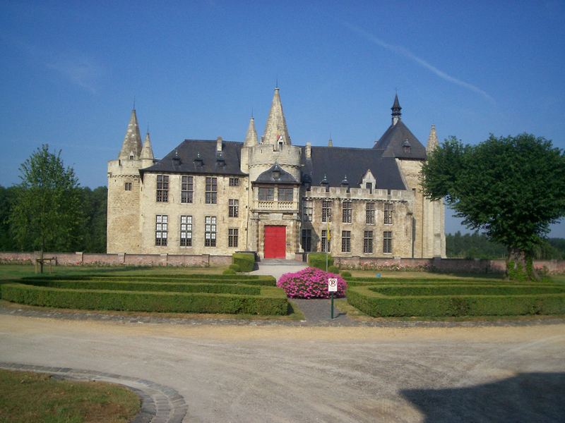 Slot Laarne