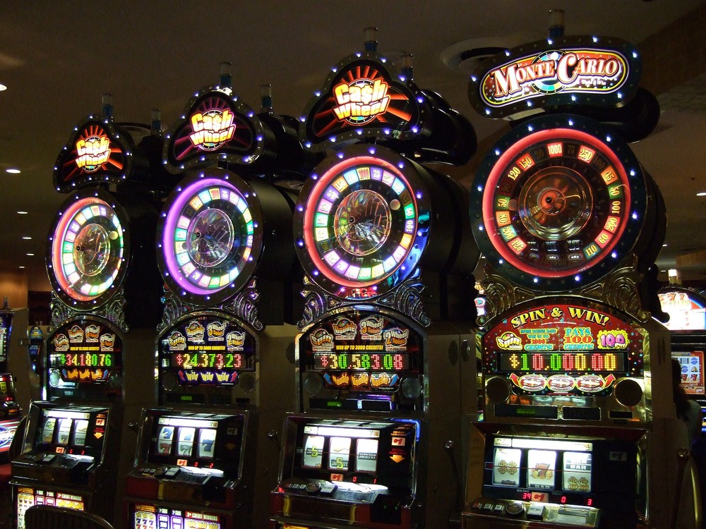 Slot machines