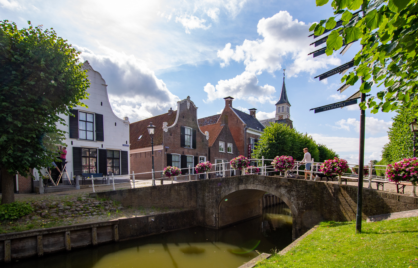 Sloten - Dubbelstraat - Heerenwal - 04