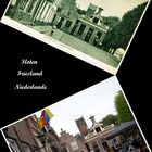 Sloten, Friesland, Niederlande