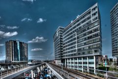 Sloterdijk Railway Station