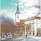 Slovakei - preßburg oder bratislava - also sozusagen als anhang zum vorherigen bild